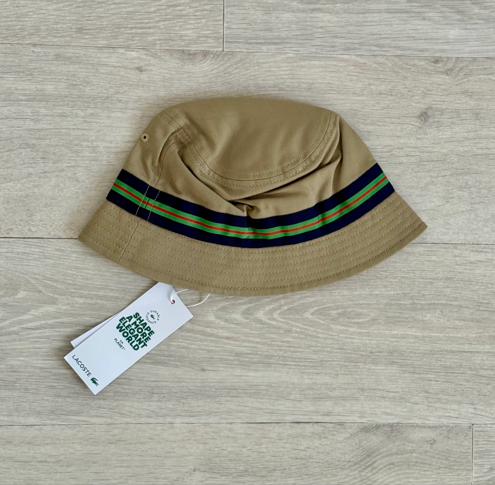 Authentic and new Lacoste bob – photo 5